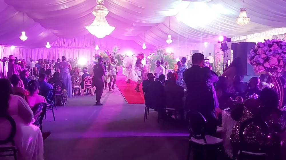 THE BIG TENT EVENT CENTRE - wedding venue in Calabar